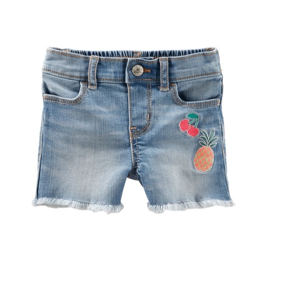 OshKosh B'gosh Other - OshKosh  Stretch Denim Short- Yucatán Wash